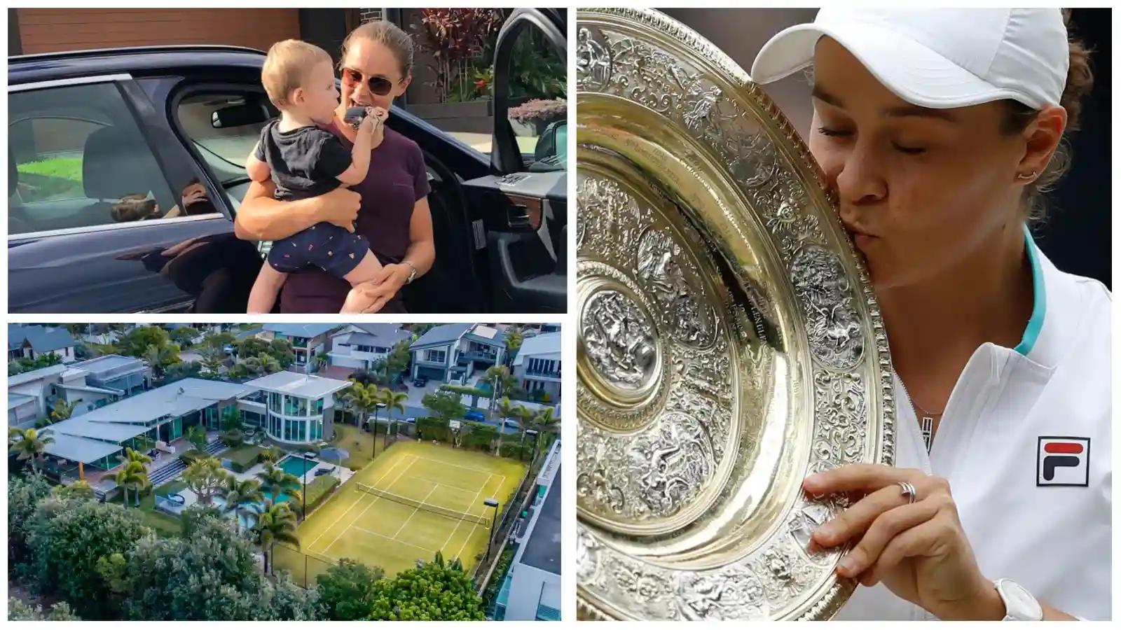 Ashleigh Barty Net worth 2024, Annual Endorsements, Cars