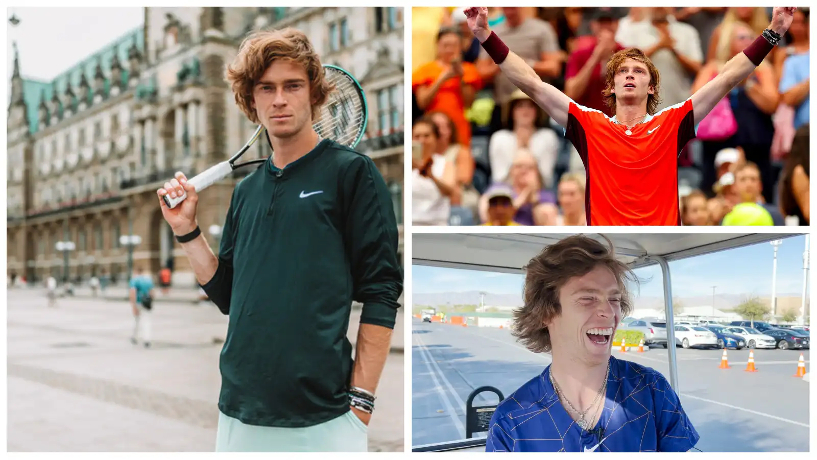 Andrey Rublev Net Worth 2024, Cars, House, Endorsements & Properties