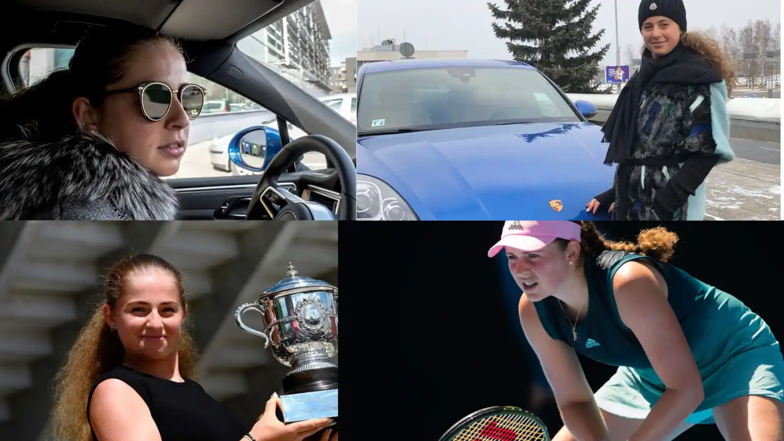 Jelena Ostapenko Net Worth 2024, Annual Endorsements, Cars