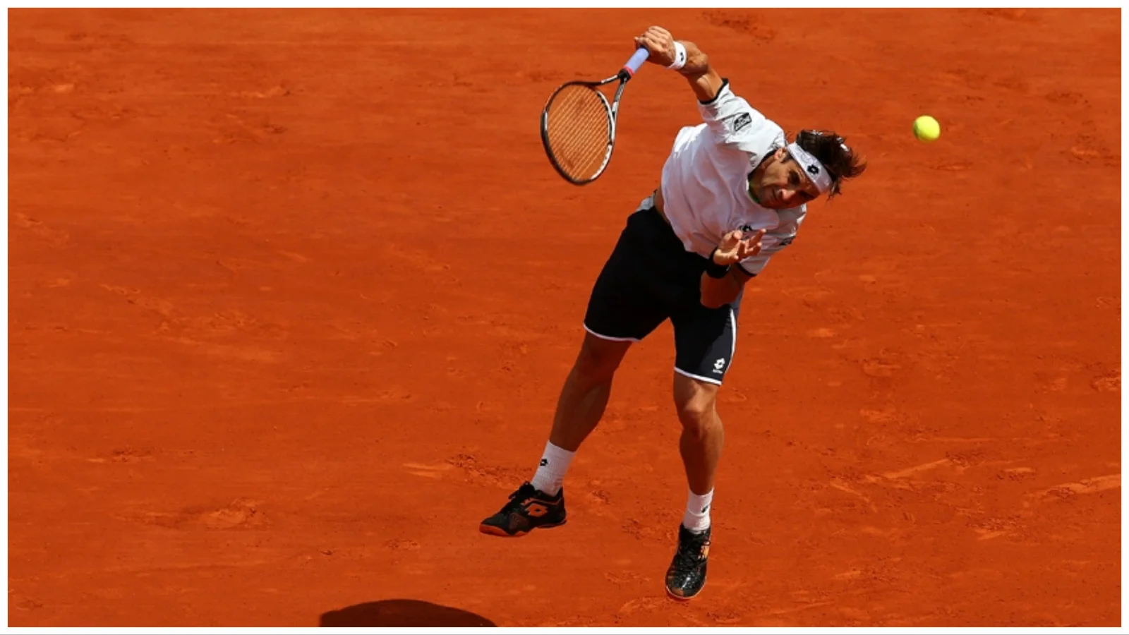 What is a Kick serve in Tennis? How to hit a Kick serve?