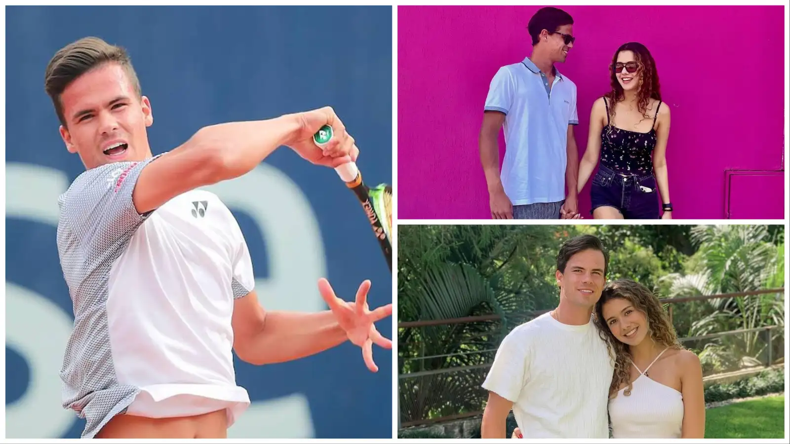 Who Is Daniel Altmaier Girlfriend? Know All About Paulina Nieto