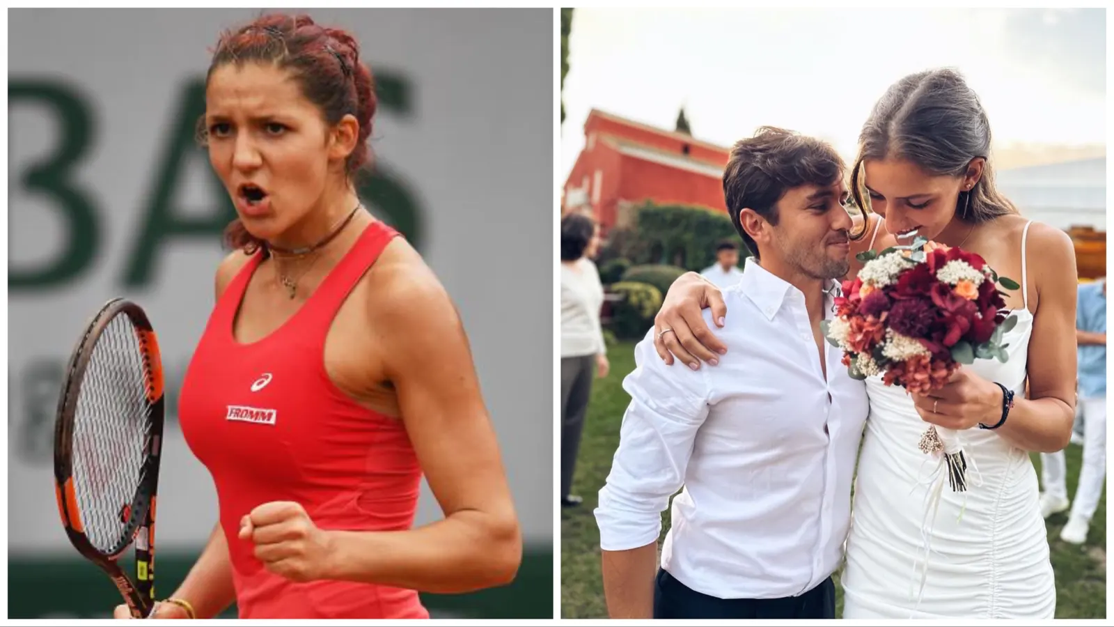 Who is Rebeka Masarova Husband? Know all about Oscar Gutierrez