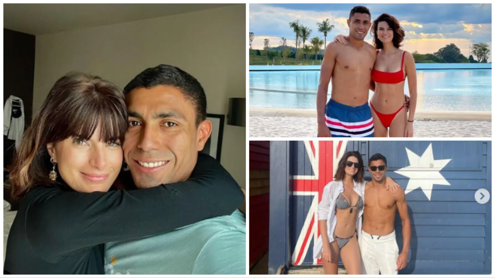 Who Is Thiago Monteiro Girlfriend Is He Single Or Married