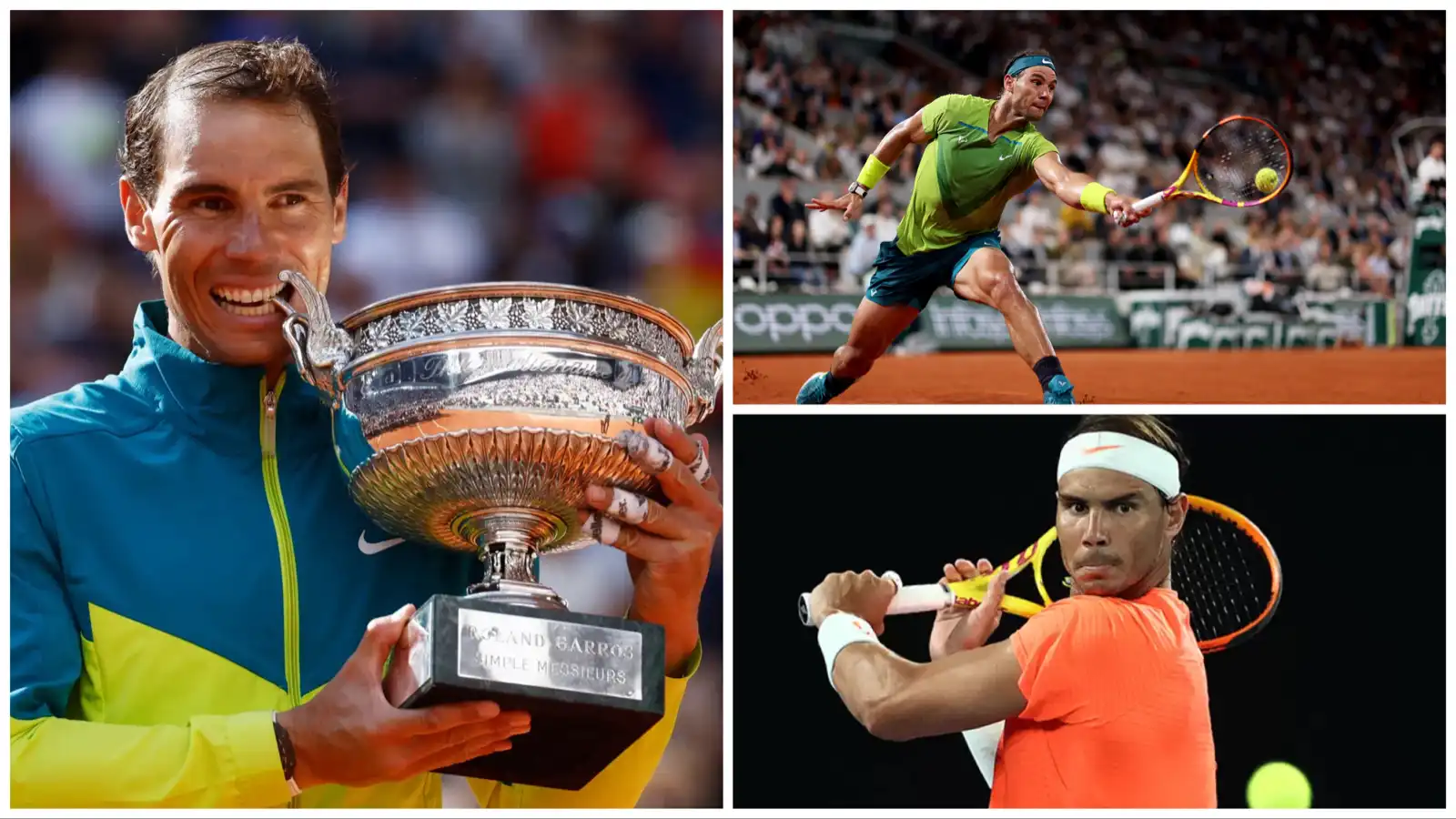 Who won Most French Open Titles in Tennis History?
