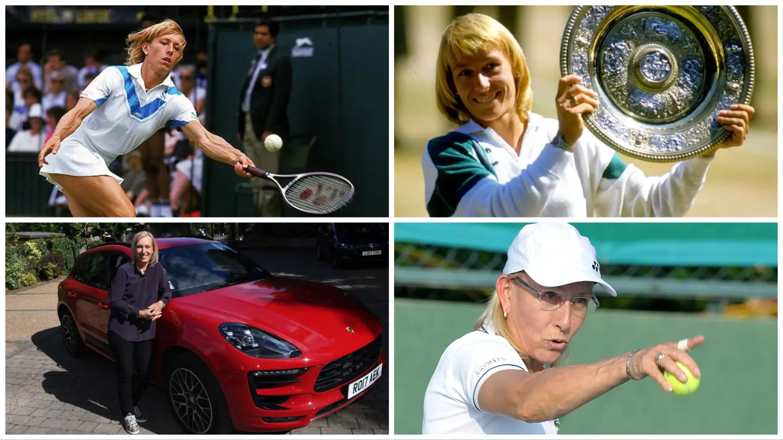 Martina Navratilova Net Worth 2024, Annual Income, Sponsorships, Houses ...