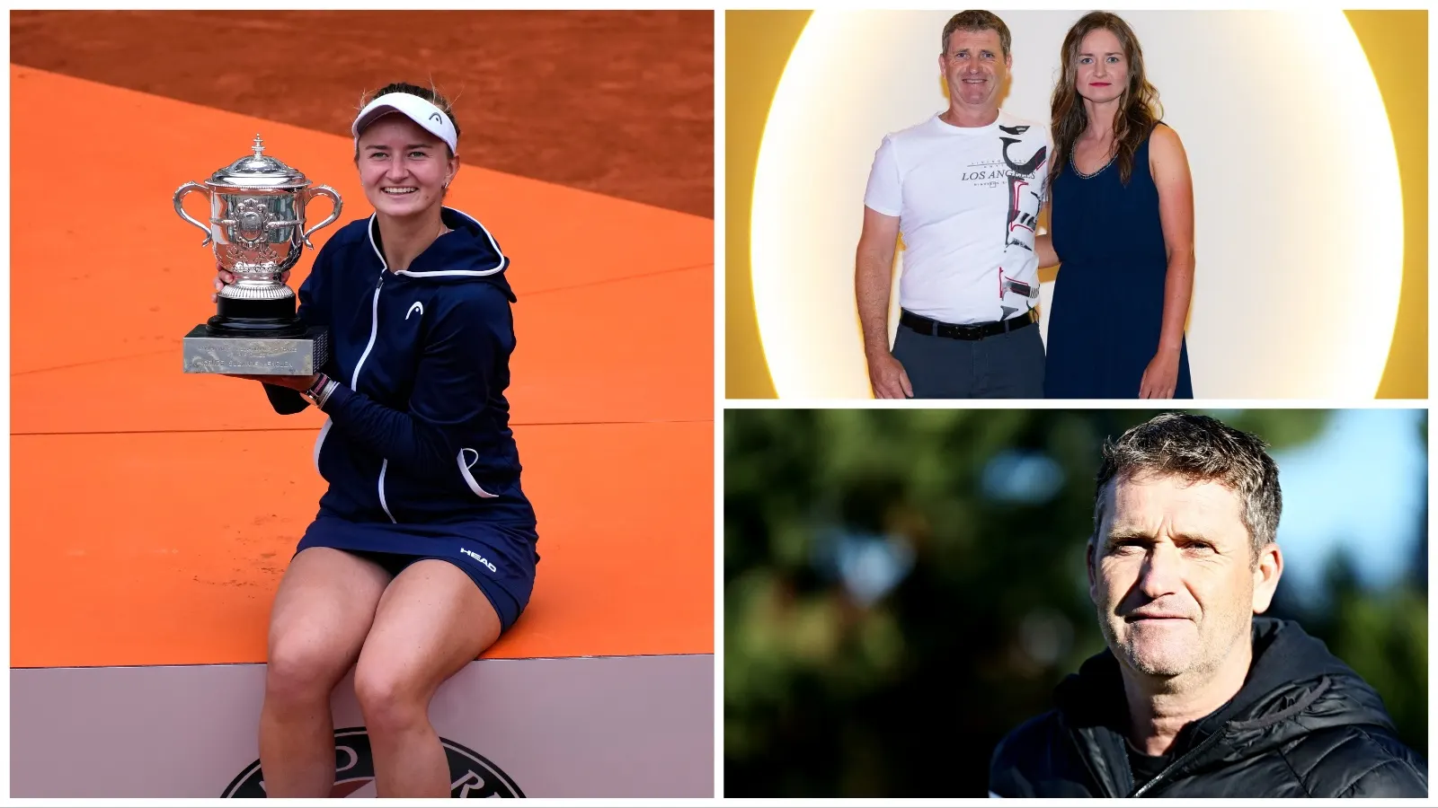 Who Is Barbora Krejcikova Coach? Know All About Ales Kartus