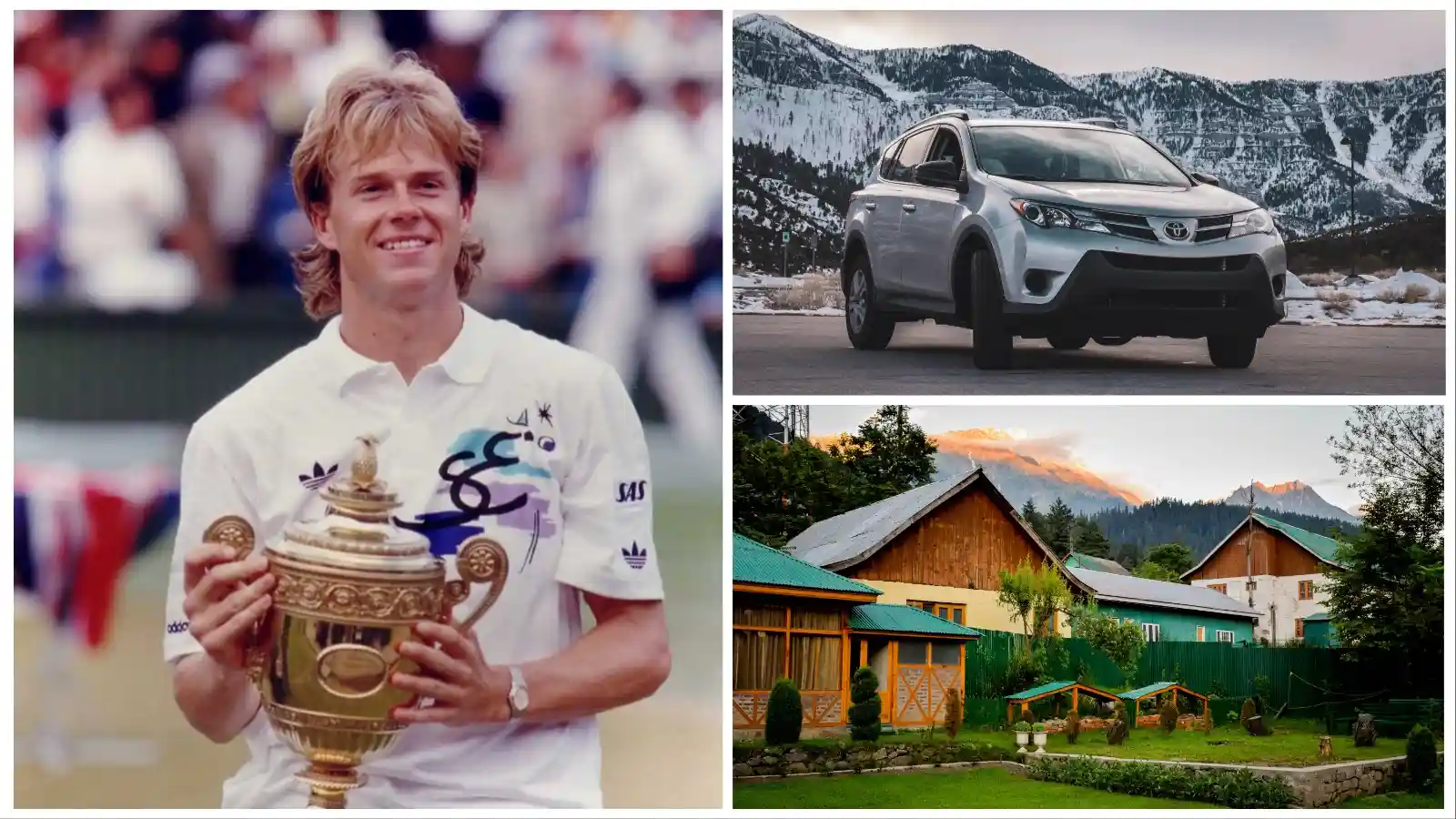 Stefan Edberg Net Worth 2024, Prize Money, Endorsements, Cars, Houses