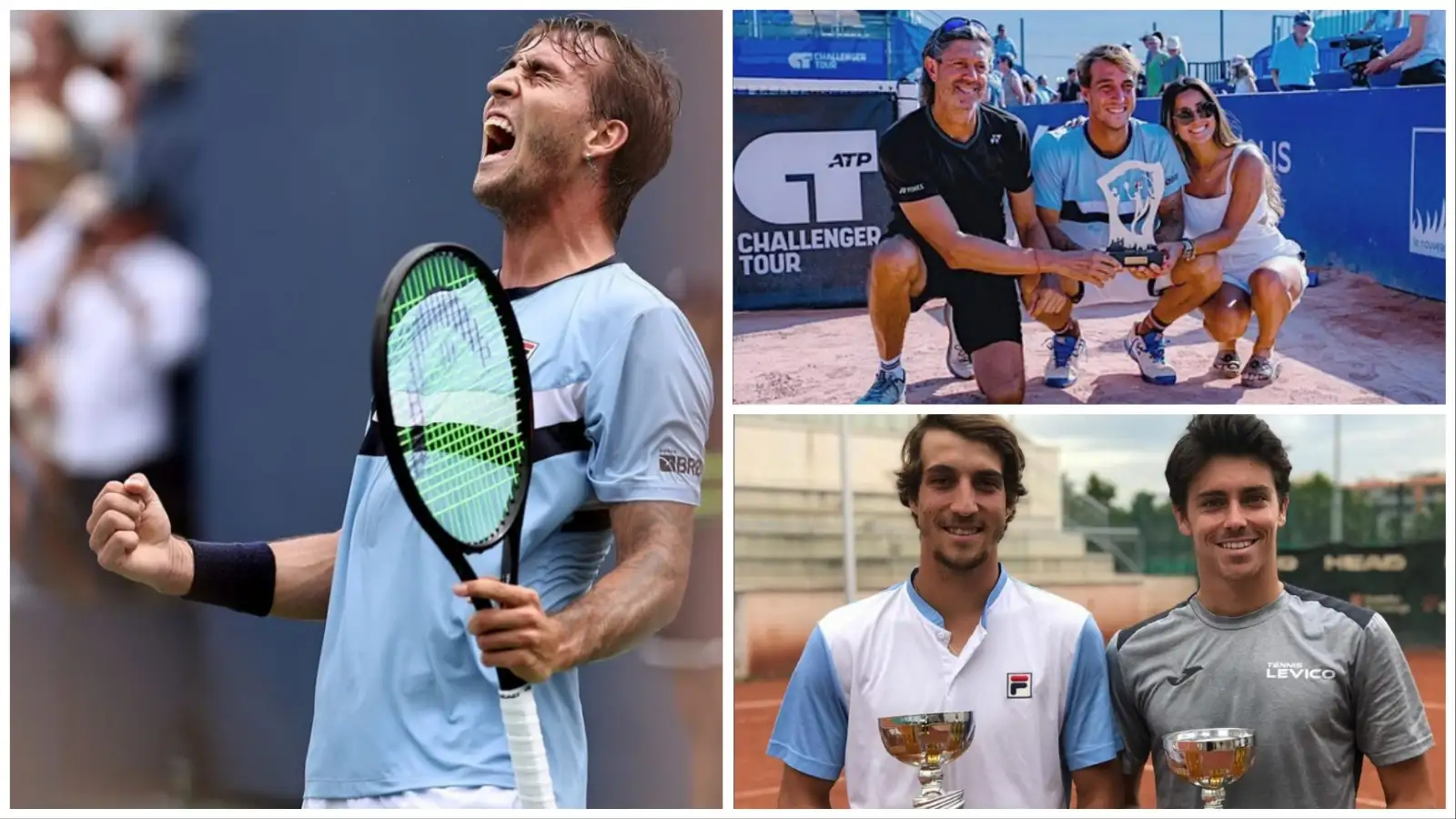 Felipe Alves Net Worth 2024, Annual Income, Prize Money, Endorsements