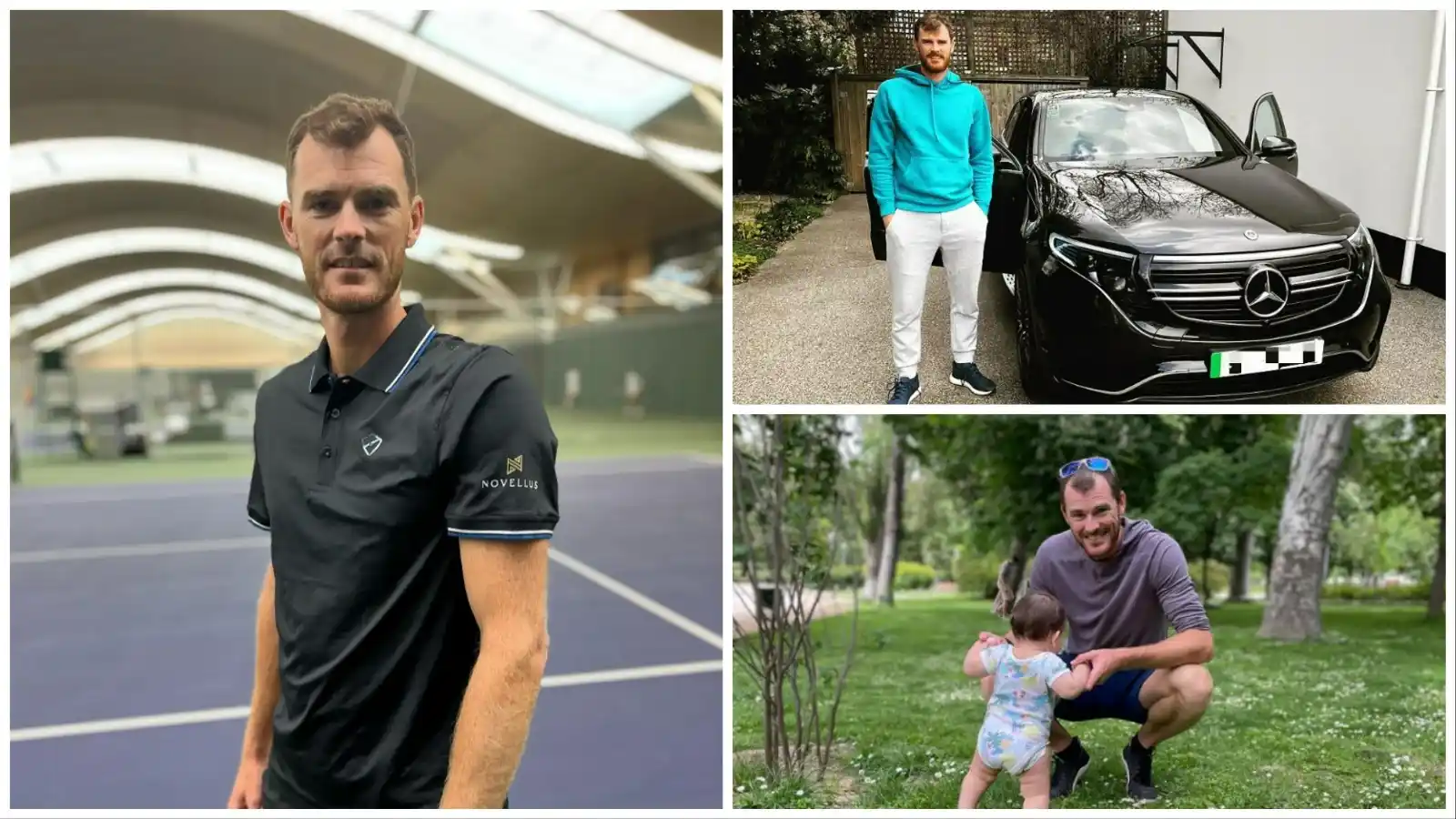 Jamie Murray Net Worth 2024, Annual Income, Prize Money, Endorsements