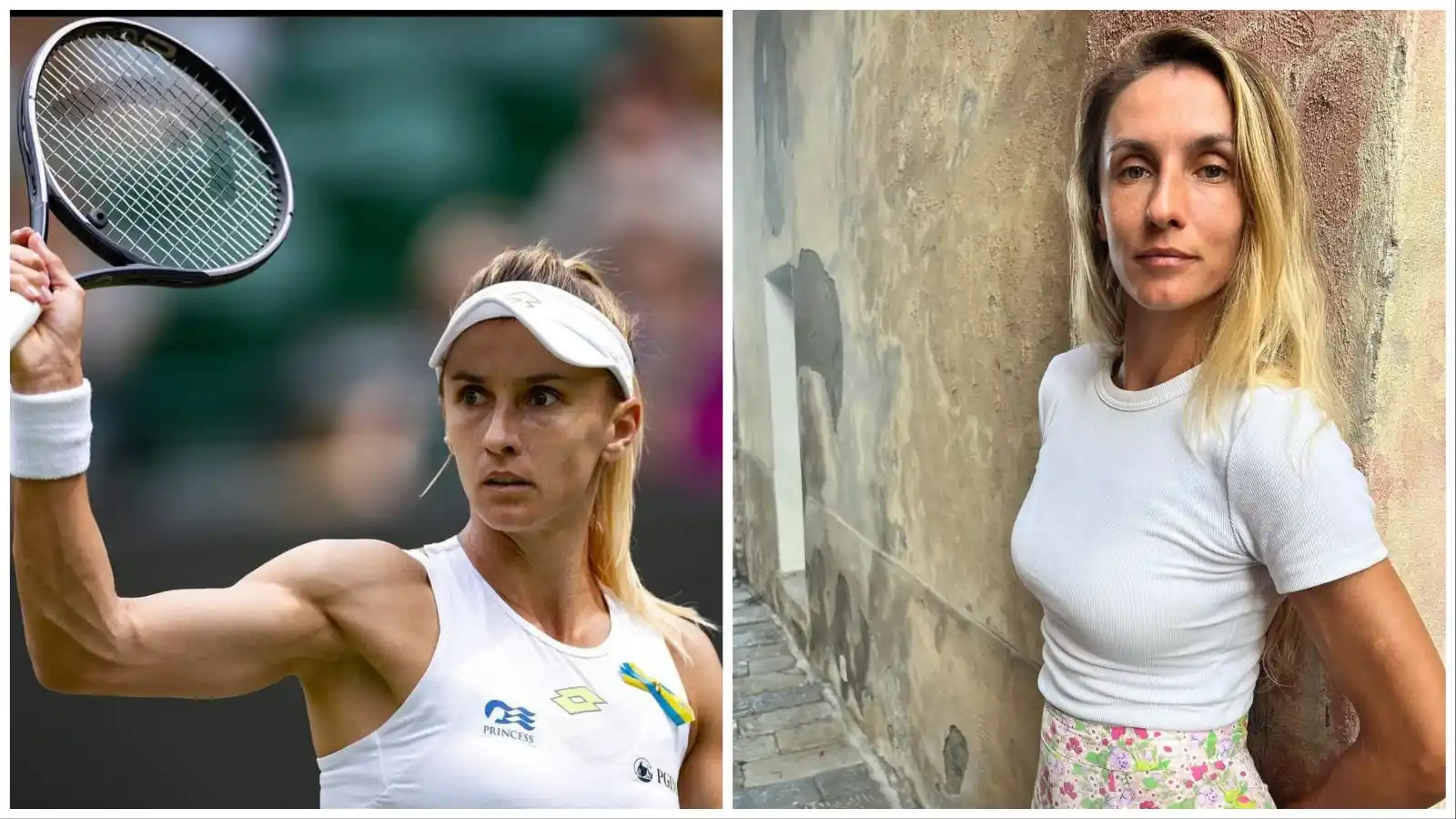 Who is Lesia Tsurenko Boyfriend or Husband? Is she Single or Married?