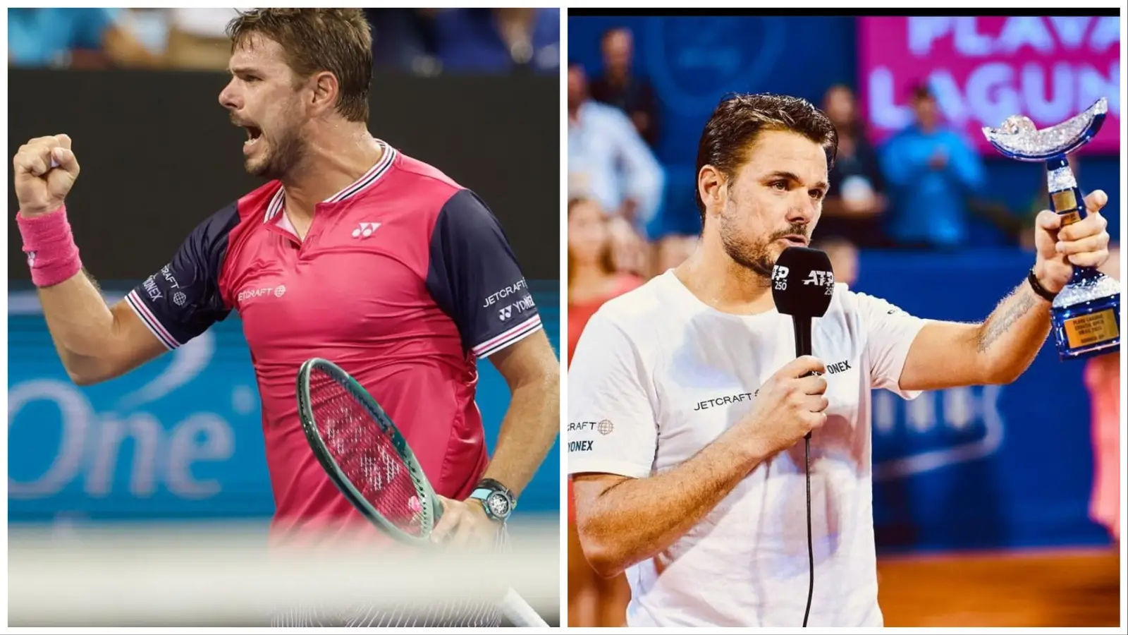 Who is Stan Wawrinka Girlfriend or Wife? Is he Single or Married?