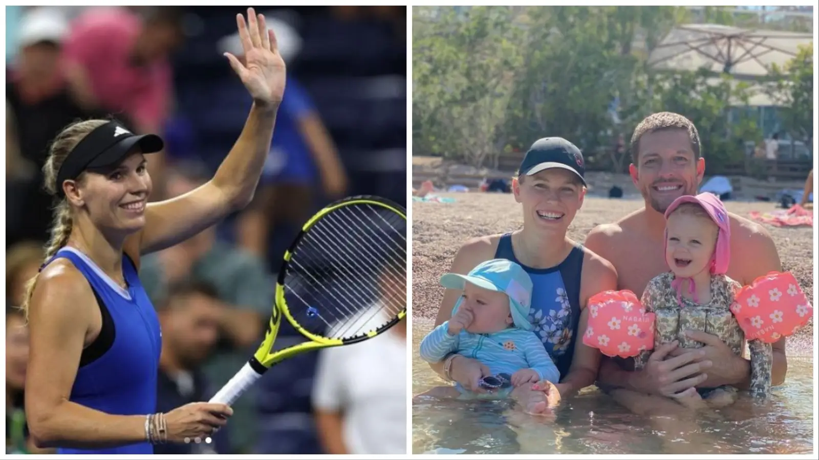 Who is Caroline Wozniacki Husband? Know all about David Lee