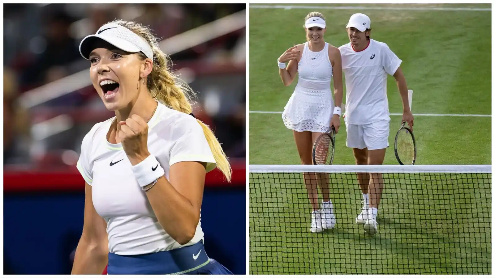 Who is Katie Boulter Boyfriend? Know All About Alex de Minaur