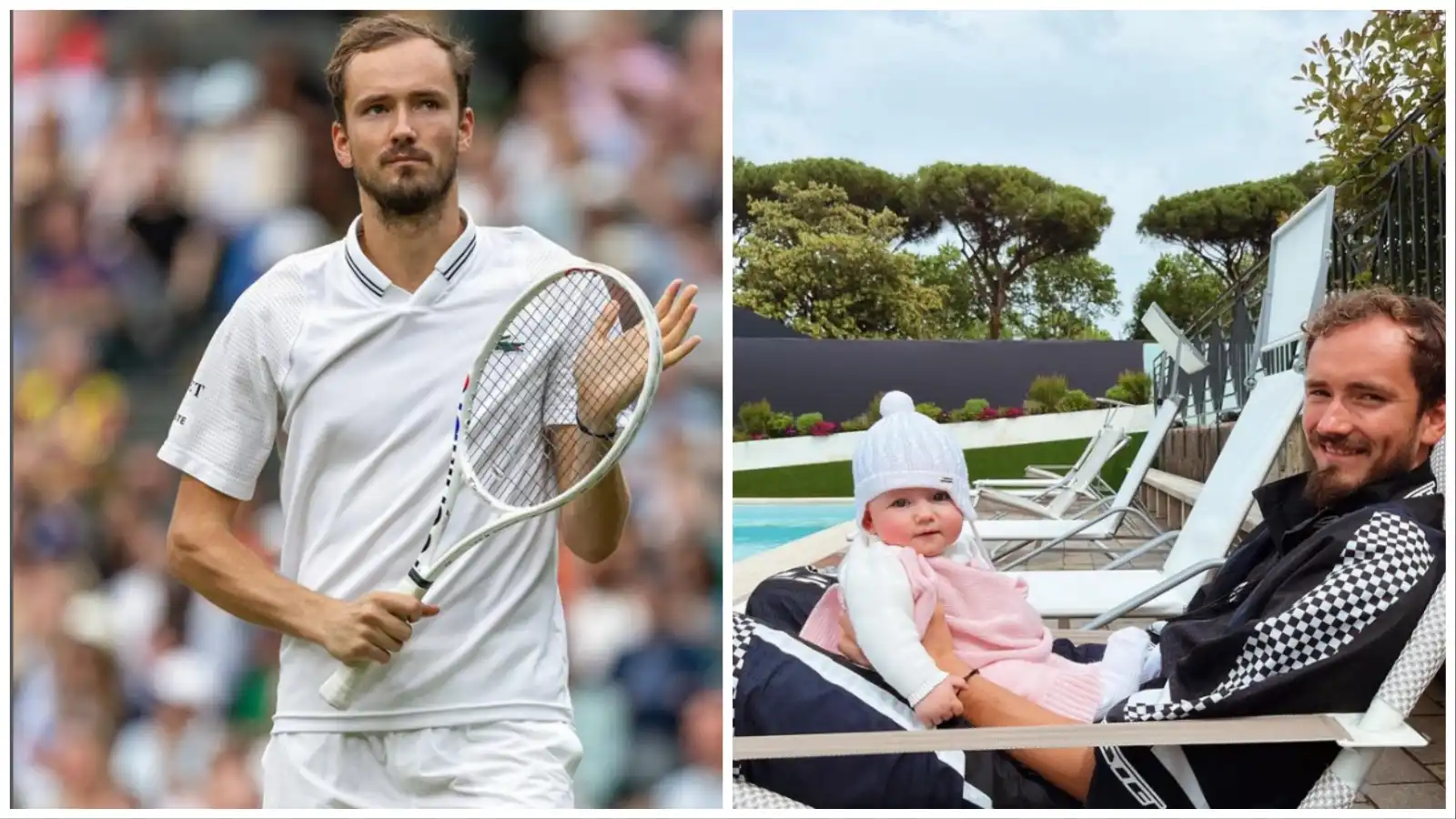 Who is Daniil Medvedev Daughter? Know all about Alisa