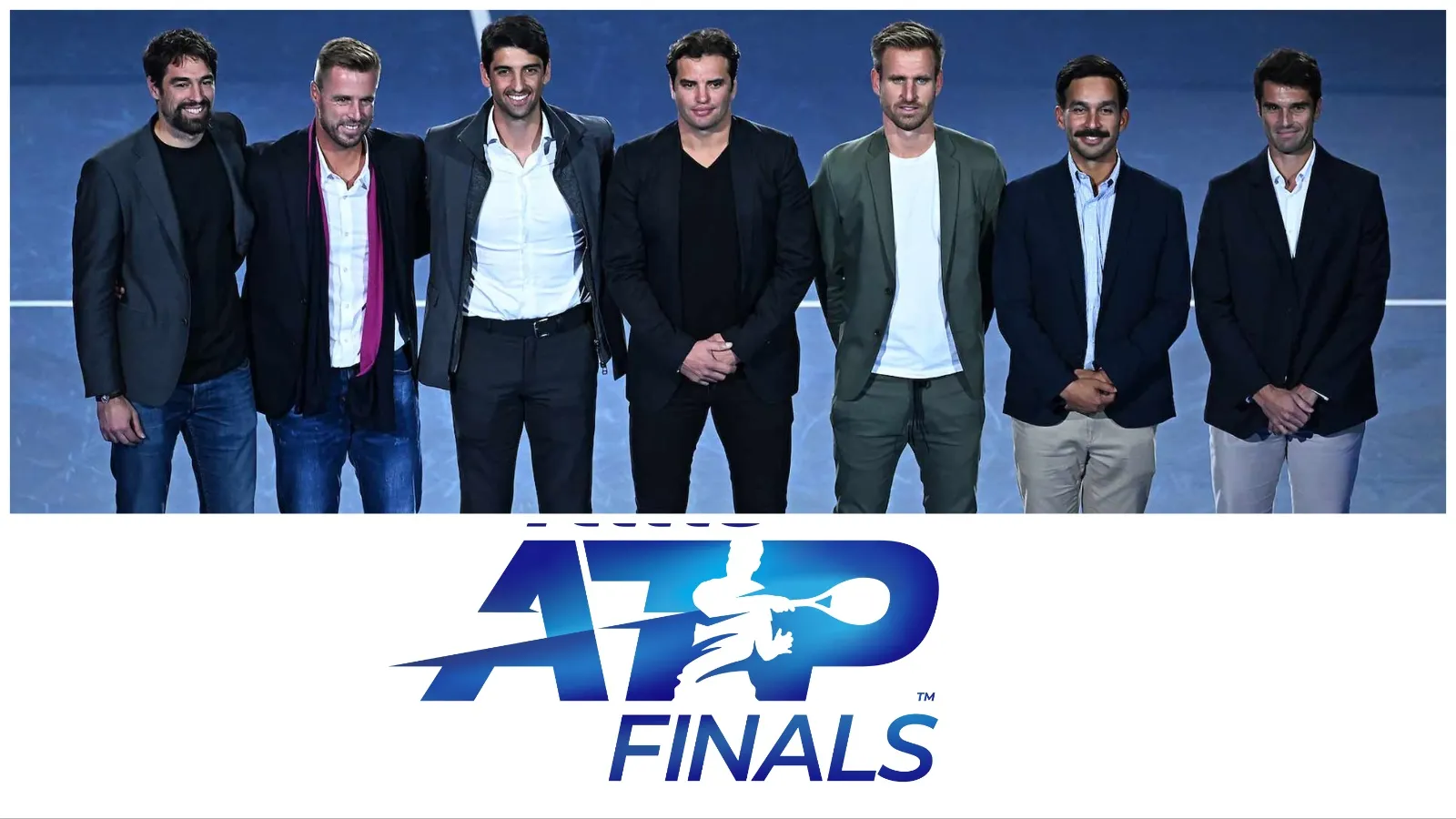 Latest Retired Stars Honored At Nitto ATP Finals