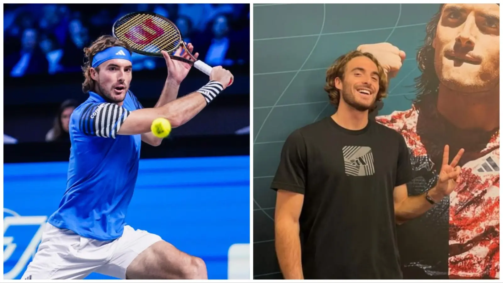 Stefanos Tsitsipas Beats Alexander Zverev In Paris Masters To Qualify ...