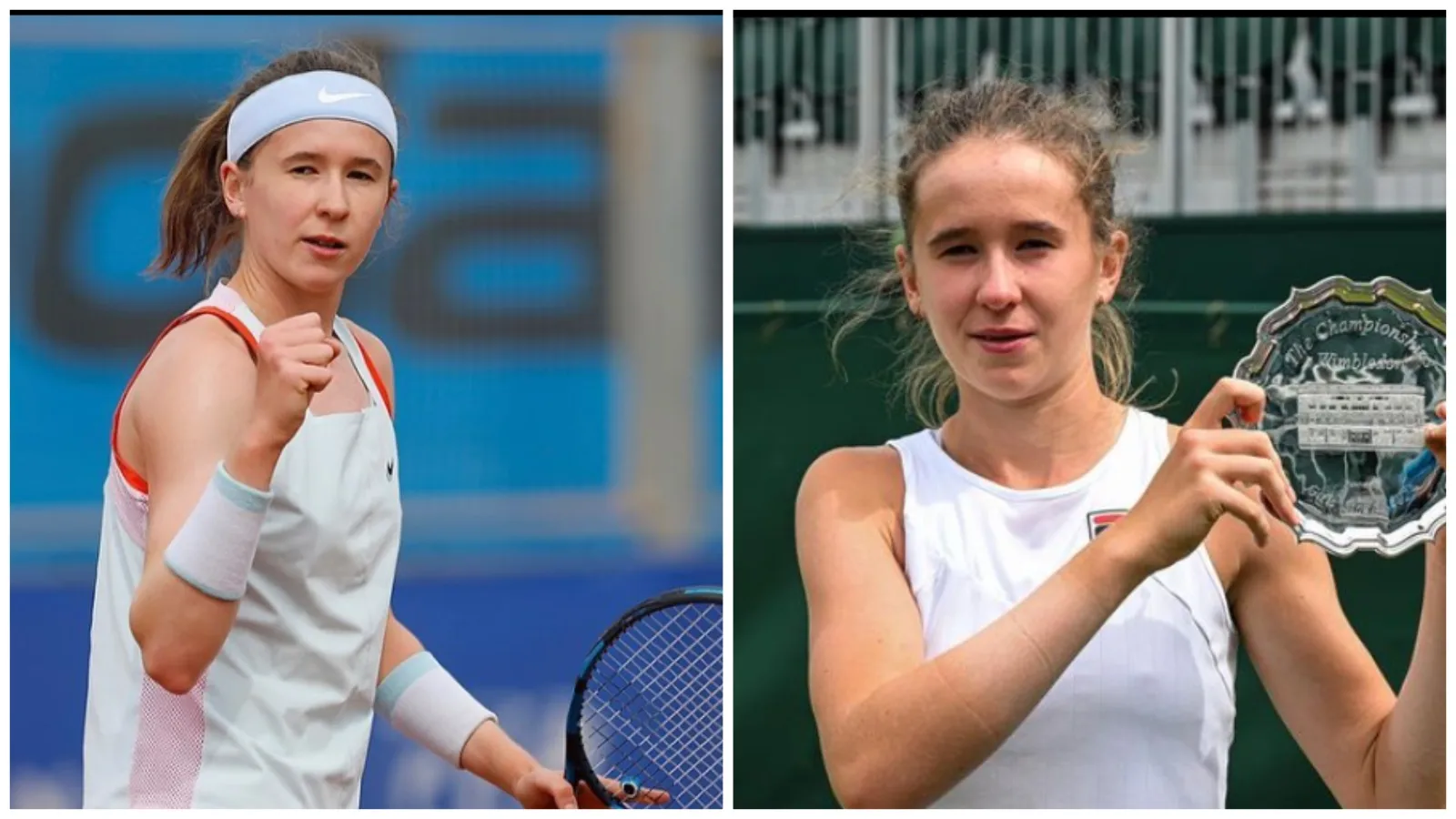 Wimbledon Girls Finalist Suspended For Doping On Pro Tour