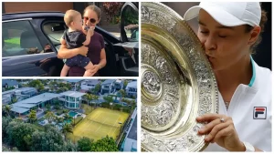 Ashleigh Barty Net worth, Annual Income, Endorsements, Cars, Houses, Properties, Charities, etc.