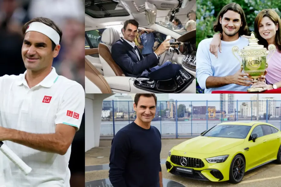 Roger Federer Net Worth 2023, Prize Money, Endorsements, Cars, Houses, Properties, Charities, Etc.
