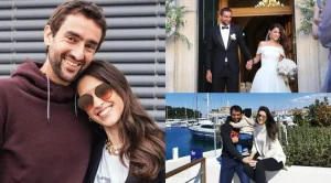 Who is Marin Cilic Wife? Know all about Kristina Milkovic