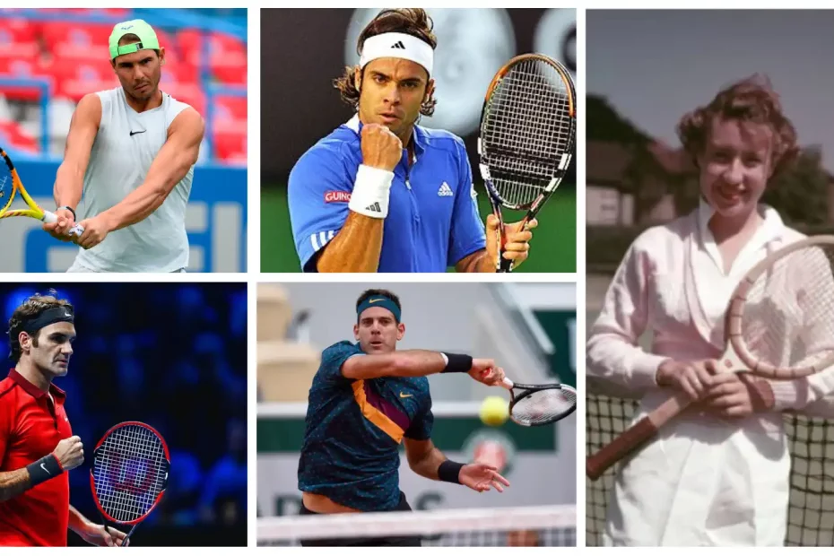 10 Best Forehands in Tennis of All-Time