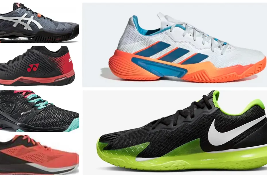 Top 10 Most Durable Tennis Shoes.