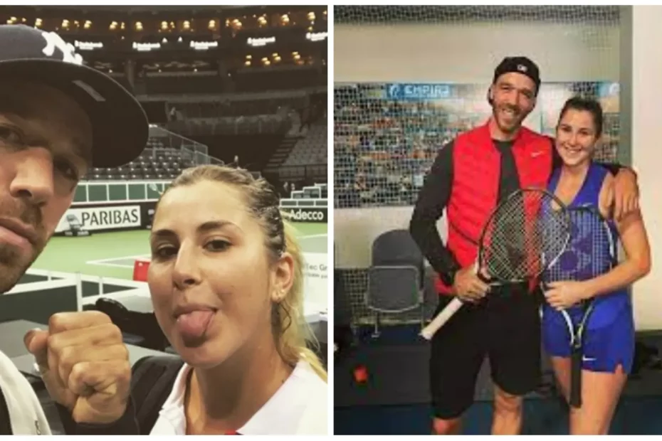 Who is Belinda Bencic Boyfriend? Know all about Martin Hromkovic