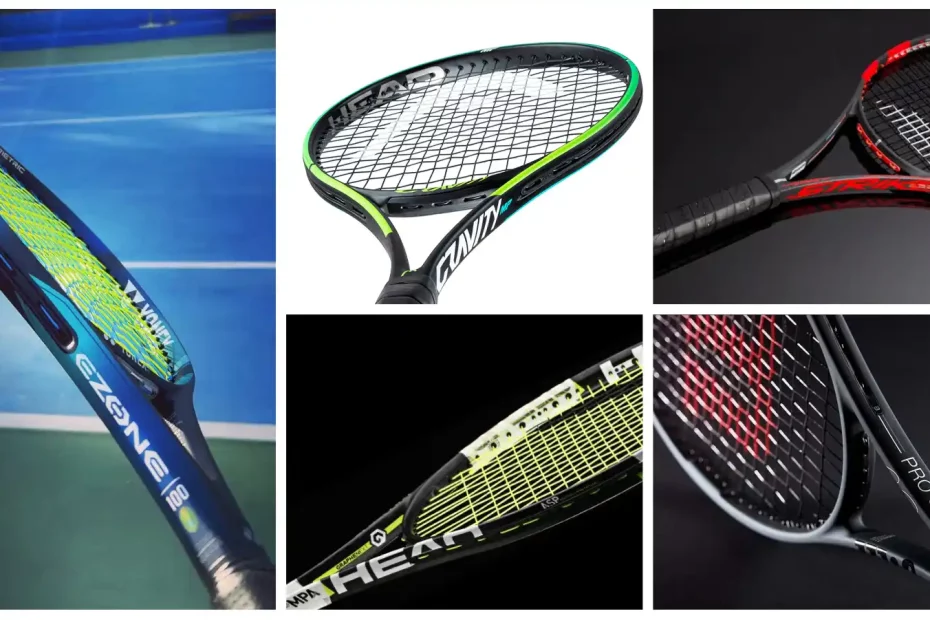 Best Tennis Racquets in 2023