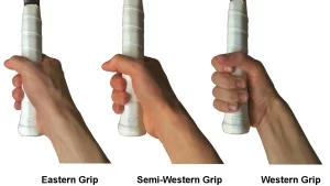 Tennis Grips Explained.