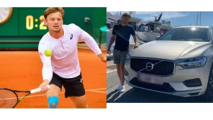 David Goffin Net Worth 2023, prize money, annual income, Endorsements, Cars, Houses, Properties, Charities, Etc.