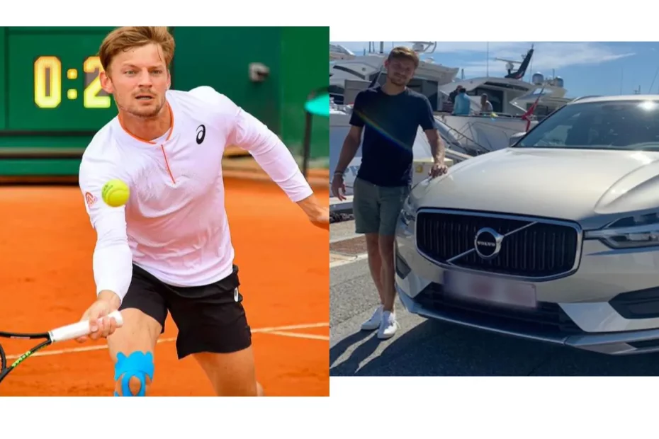 David Goffin Net Worth 2023, prize money, annual income, Endorsements, Cars, Houses, Properties, Charities, Etc.