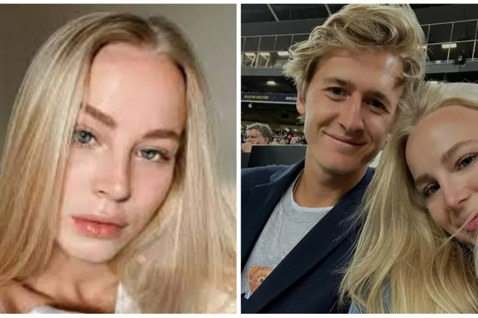 Who is Sebastian Korda Girlfriend? Know all about Ivana Nedved