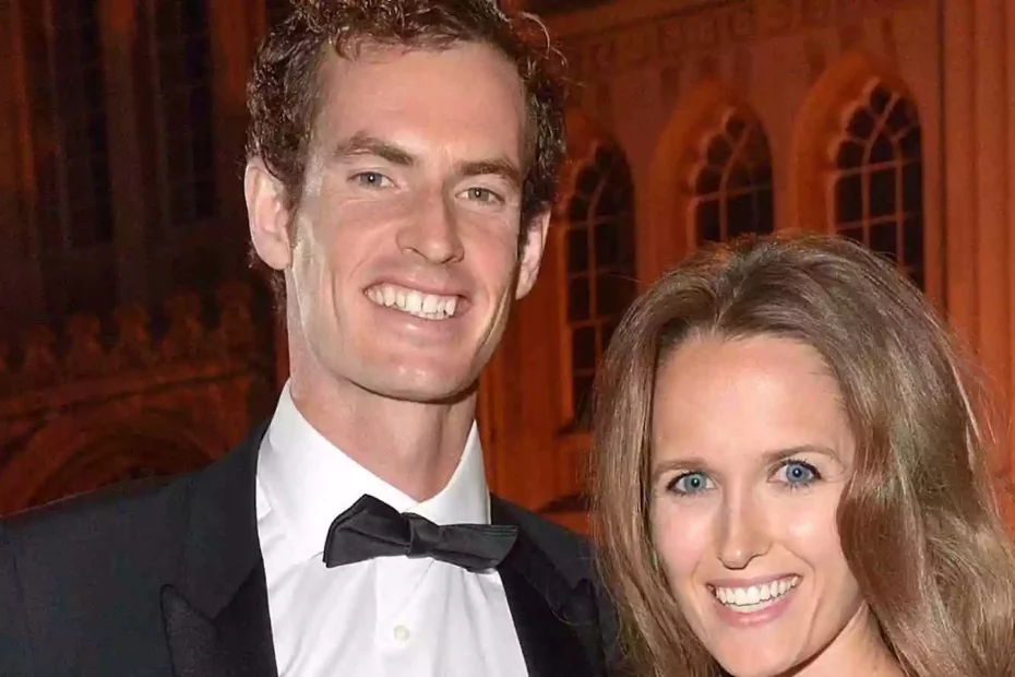 Who is Andy Murray Wife? Know all about Kim Sears