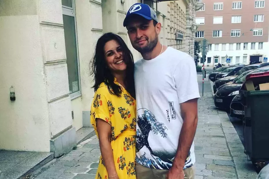 Who is Aslan Karatsev Girlfriend? Know all about his relationship status