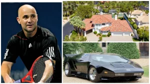 Andre Agassi Net Worth 2023, Annual Income, Endorsements, Cars, Houses, Properties, Charities, Etc.