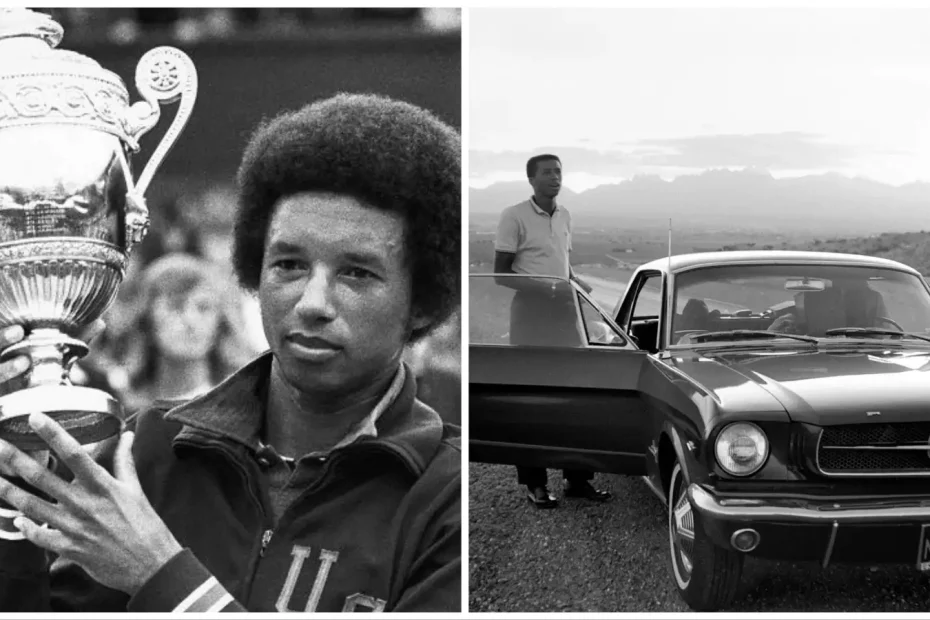 Arthur Ashe Net Worth 2023, Annual Income, Endorsements, Cars, Houses, Properties, Charities, Etc.