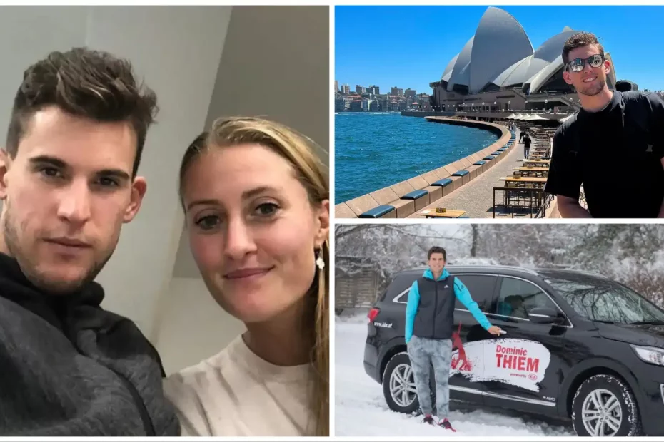 Dominic Thiem Net Worth 2023, Annual Income, Endorsements, Cars, Houses, Properties, Charities, Etc.