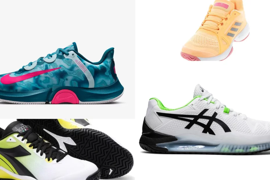 7 Best Tennis shoes for people with flatfoot