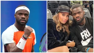 Who is Frances Tiafoe Girlfriend? Know all about Ayan Broomfield
