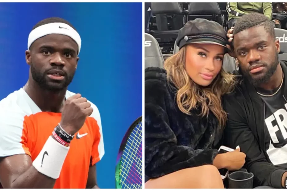 Who is Frances Tiafoe Girlfriend? Know all about Ayan Broomfield