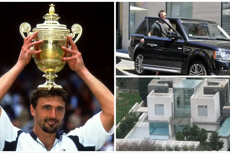 Goran Ivanisevic Net Worth 2023, Annual Income, Endorsements, Cars, Houses, Properties, Charities, Etc.