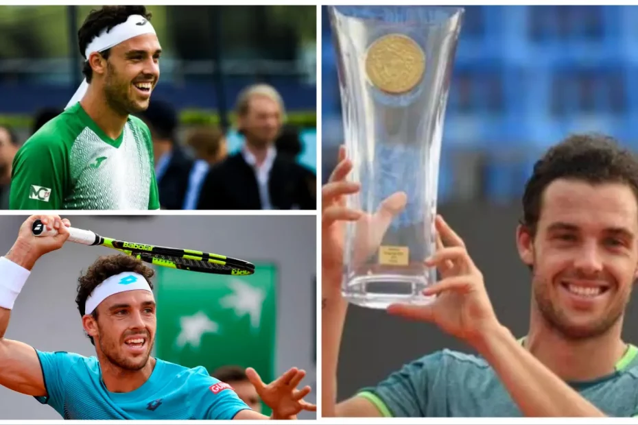 Marco Cecchinato Net Worth 2023, Annual Income, Sponsorships, Cars, Houses & Properties, Etc