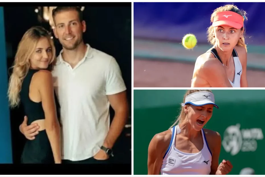 Who is Maryna Zanevska Husband? Know All About Philipp-Andreas Schmidt