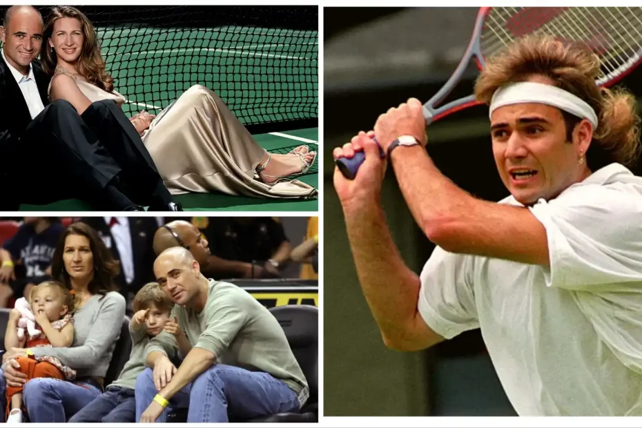 Who Is Andre Agassi Wife? Know All About Steffi Graf