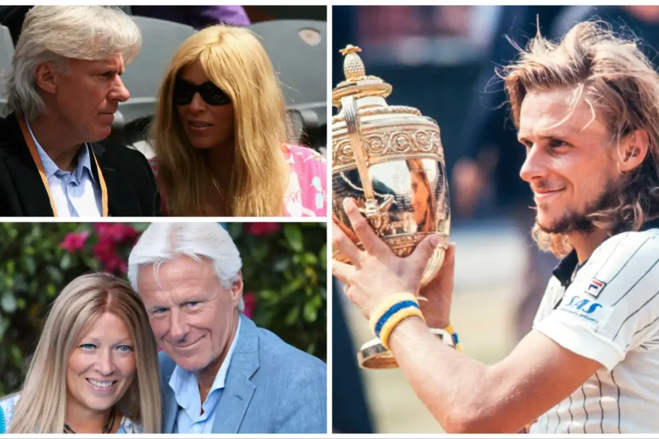 Who Is Bjorn Borg Wife? Know All About Patricia Ostfeldt