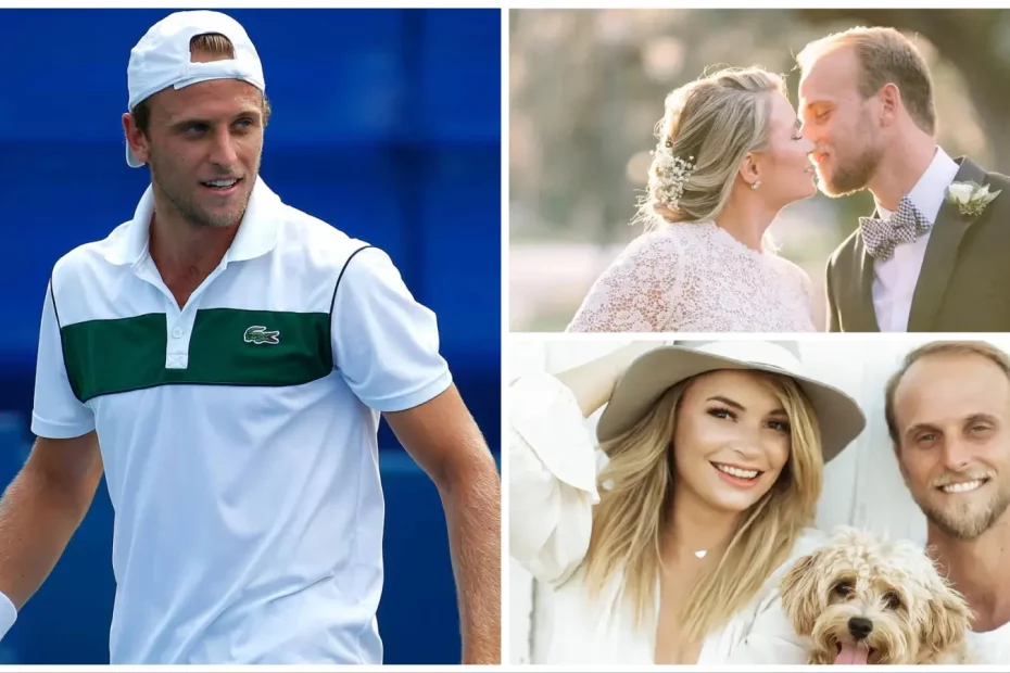 Who Is Denis Kudla Wife? Know All About Tyler Berlingeri