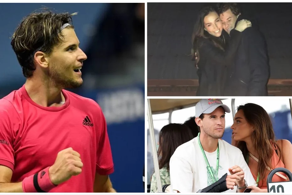 Who Is Dominic Thiem Girlfriend? Know All About Lili Paul-Roncalli