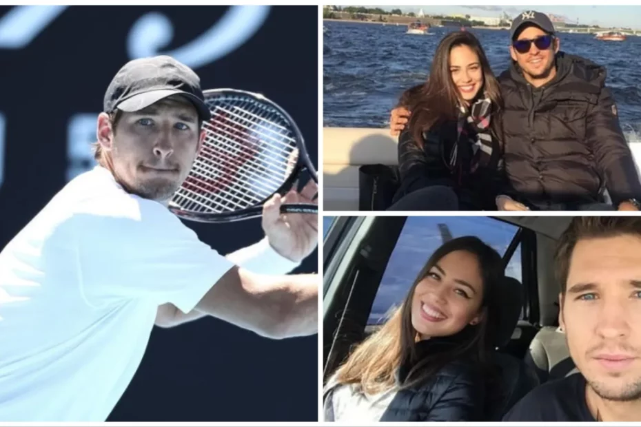 Who Is Dusan Lajovic Wife? Know All About Lidija Mikic