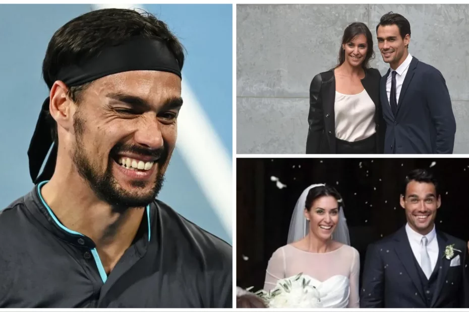Who Is Fabio Fognini Wife? Know All About Flavia Pennetta