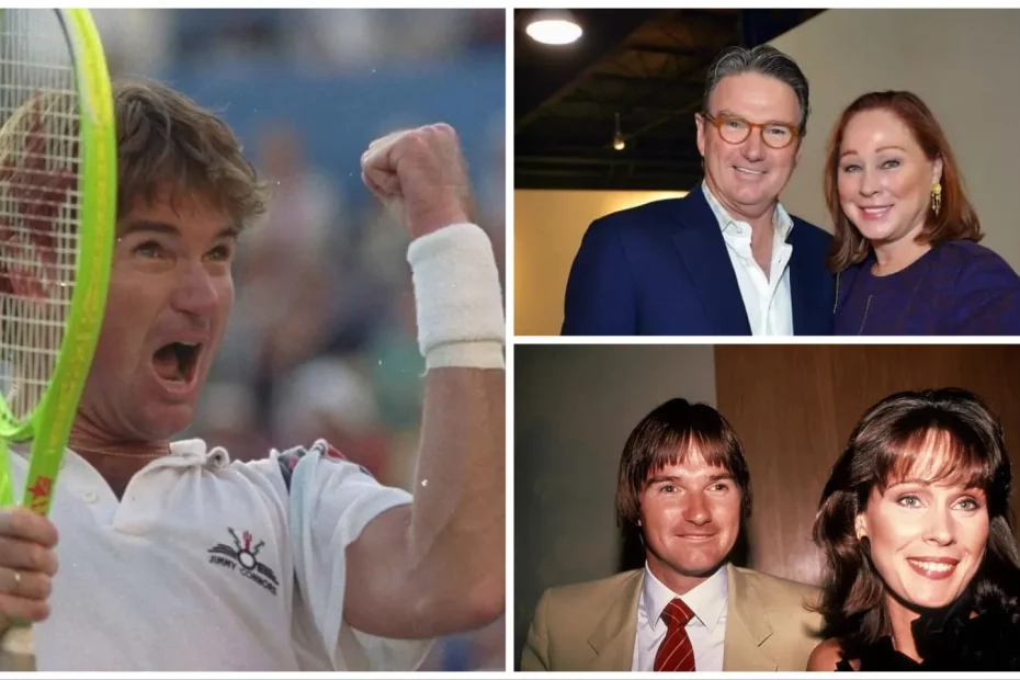 Who Is Jimmy Connors Wife? Know All About Patti McGuire